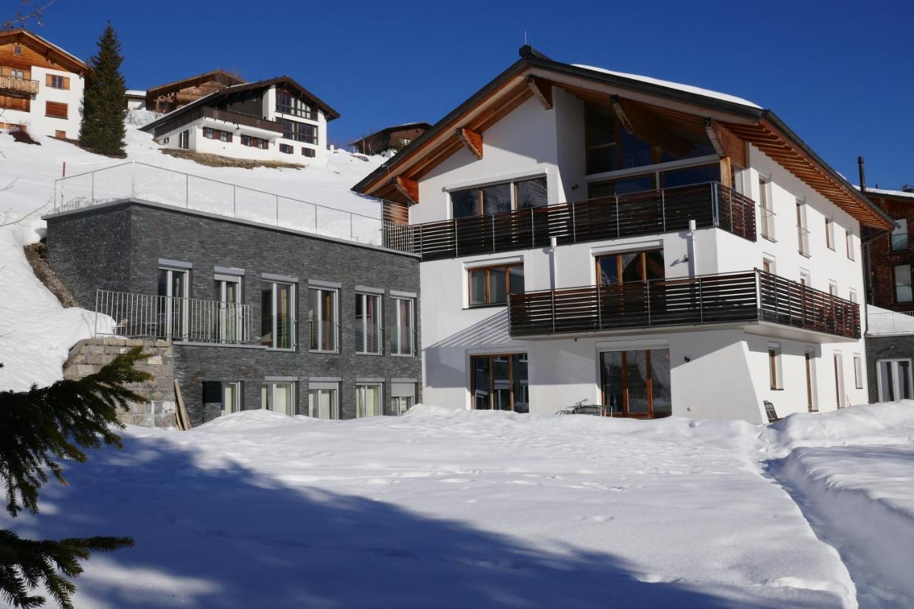 Alpinikum Apartments Lech am Arlberg Exterior photo