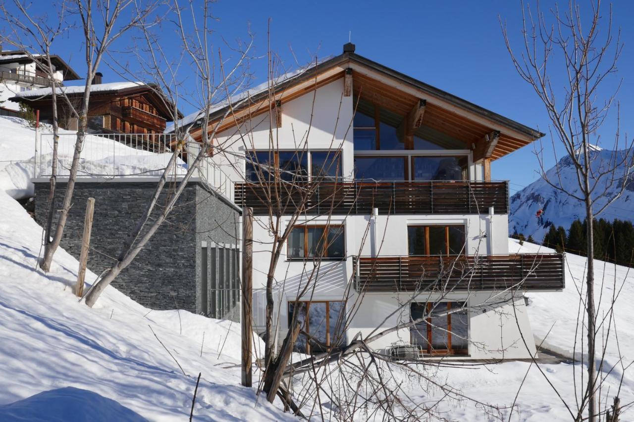 Alpinikum Apartments Lech am Arlberg Exterior photo