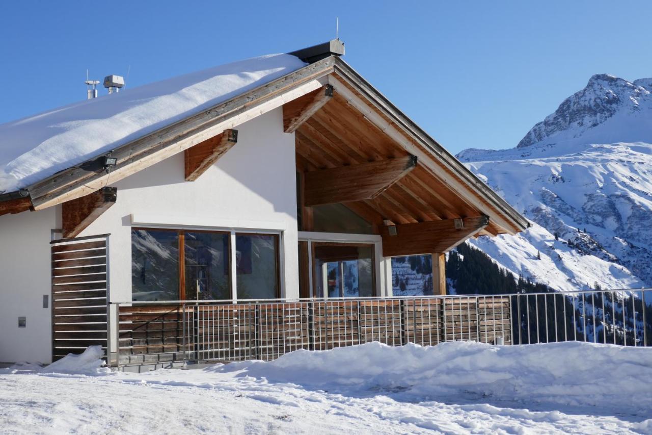 Alpinikum Apartments Lech am Arlberg Exterior photo